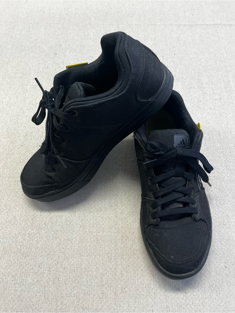 Adidas Five Ten Freerider Mountain Bike Shoes Black Men’s Size 10